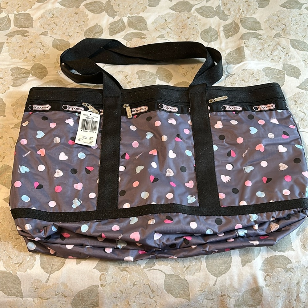 LeSporysac carry bag